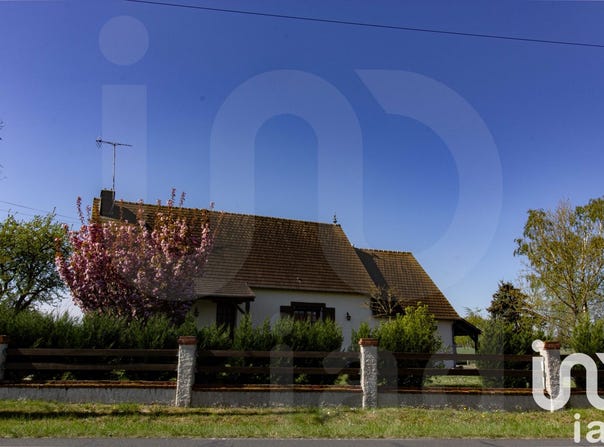 Montcresson, Centre-Val de Loire 45700