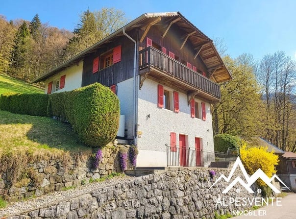 Saint-Jean-d'Aulps, Haute-Savoie 74430