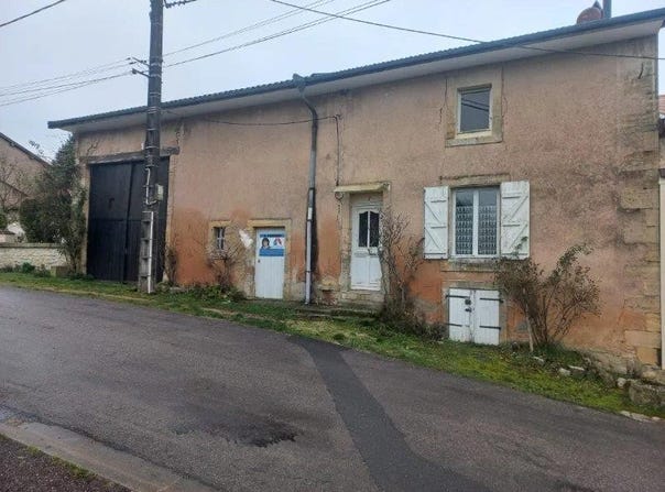 Nubécourt, Lorraine 55250