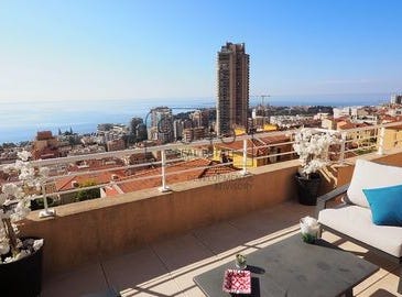 Die vollständige Adresse der Immobilie erhalten Sie vom Anbieter, Beausoleil, Provence-Alpes-Côte d'Azur 06240