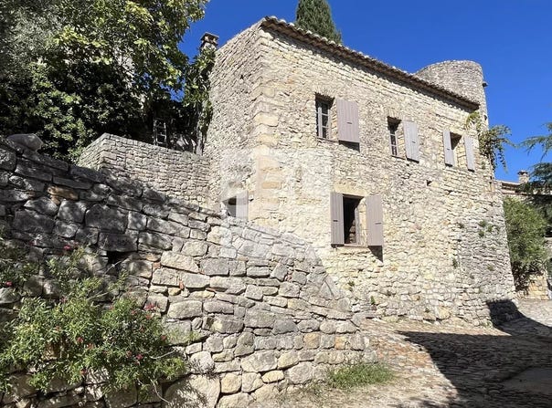 La Roque-sur-Cèze, Languedoc-Roussillon 30200