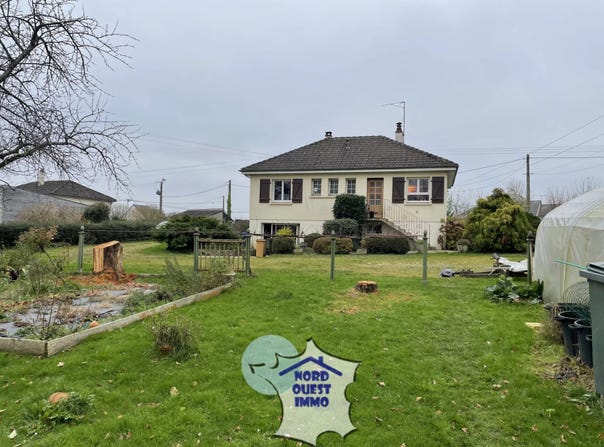 Ernée, Mayenne 53500