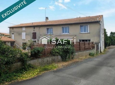 Villiers-En-Bois, Poitou-Charentes 79360
