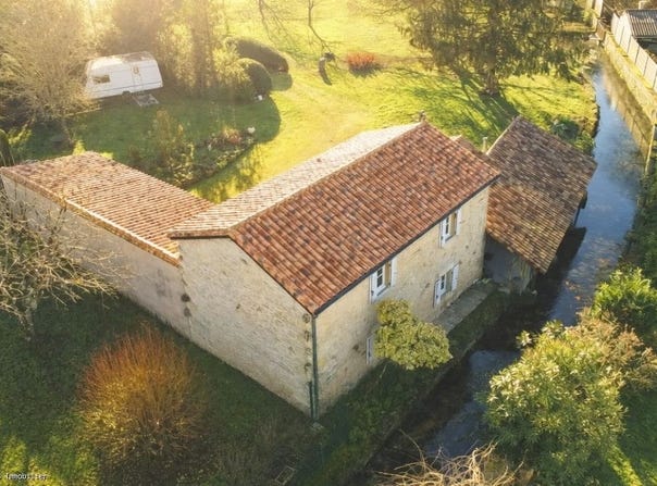 Ruffec, Poitou-Charentes 16700