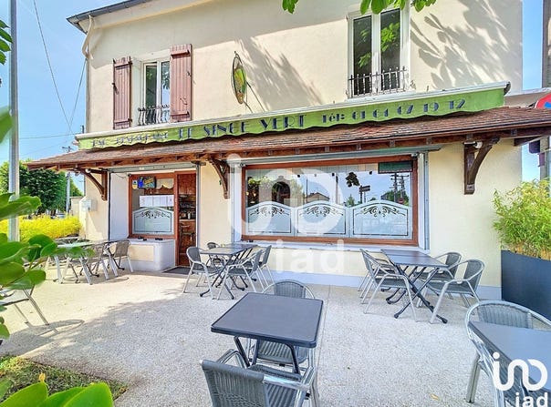 GRETZ-ARMAINVILLIERS, Île-de-France 77220