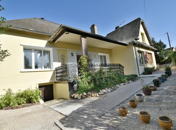 Luigny, Centre 28480