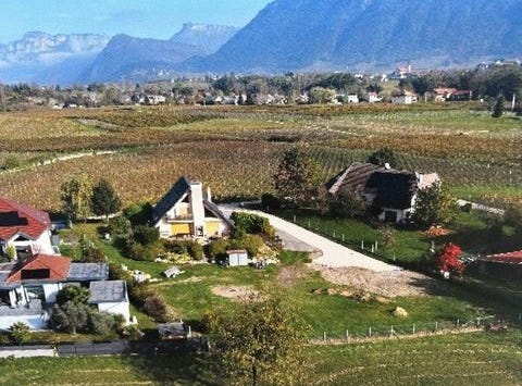 LES MARCHES, Rhône-Alpes 73800
