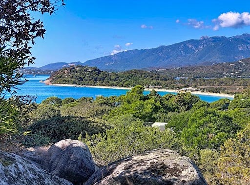 LECCI, Corsica 20137