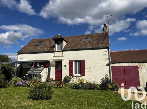 Saint-Pierre-lès-Nemours, Île-de-France 77140