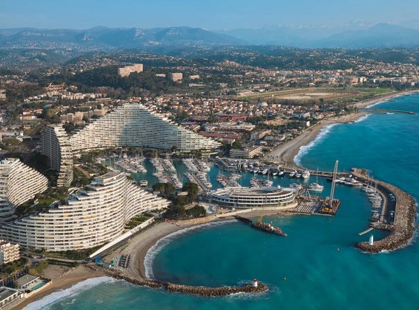 VILLENEUVE LOUBET HH-15721277, Villeneuve-Loubet, Provence-Alpes-Côte d'Azur 06270