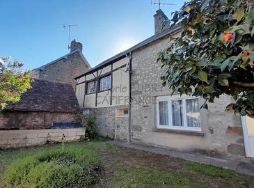 LA FERRIERE AUX ETANGS, Basse-Normandie 61450