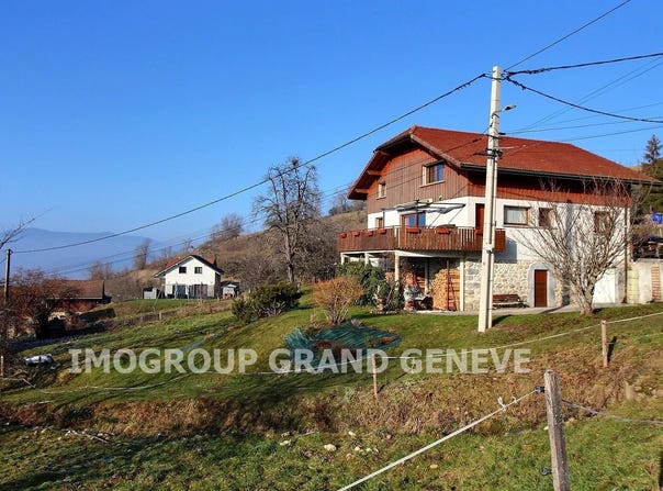 Saint-Jean-de-Tholome, Haute-Savoie 74250
