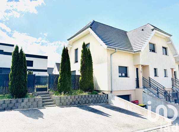 Seppois-le-Bas, Grand Est 68580
