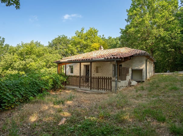 Montcuq-en-Quercy-Blanc, Midi-Pyrénées 46800