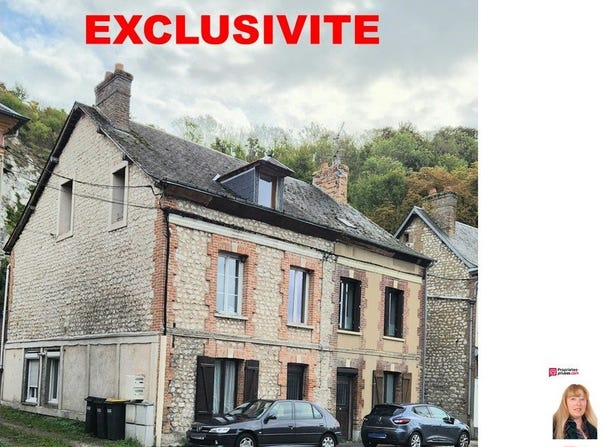 Les Andelys, Upper Normandy 27700