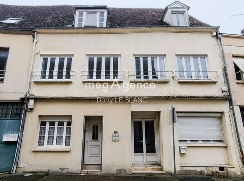 Illiers-Combray, Centre 28120