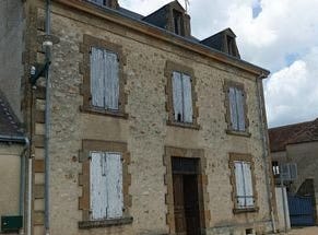 Prissac, Centre 36370