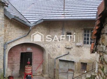 Lavigny, Franche-Comté 39210