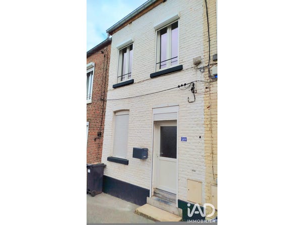 Jeumont, Hauts-de-France 59460