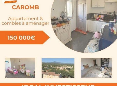 Caromb, Provence-Alpes-Côte d'Azur 84330