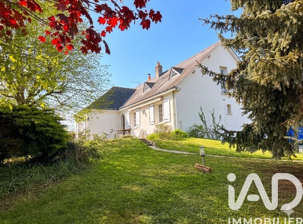 Esvres, Centre-Val de Loire 37320
