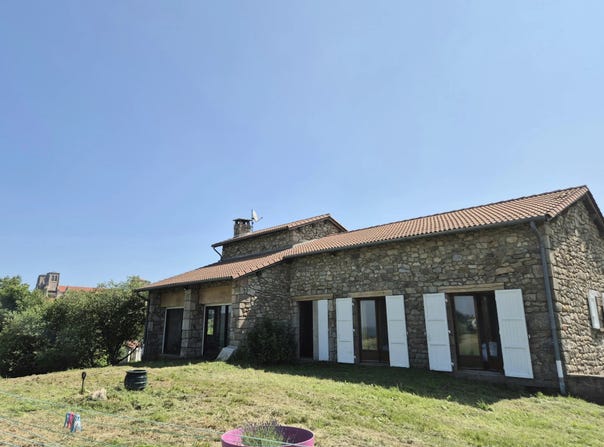 6 Rue des Narcisses, La Chaise-Dieu, Haute-Loire 43160