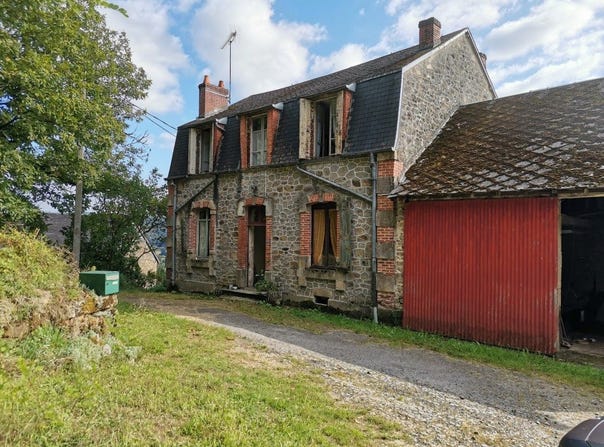 Saint-Amand-le-Petit, Limousin 87120