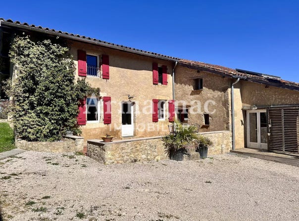 Roquebrune, Midi-Pyrénées 32190