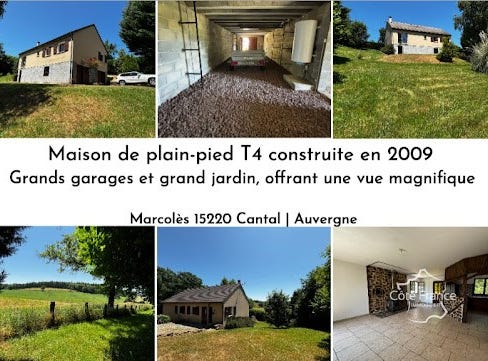 Marcolès, Auvergne-Rhône-Alpes 15220