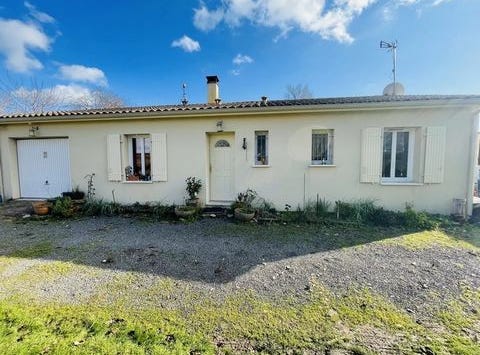 Lignieres-Sonneville, Charente