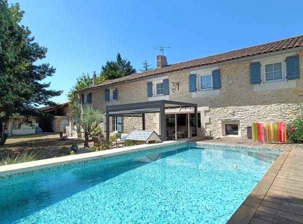Vouzailles, Vienne 86170