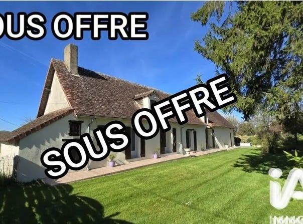 HEUGNES, Centre-Val de Loire 36180