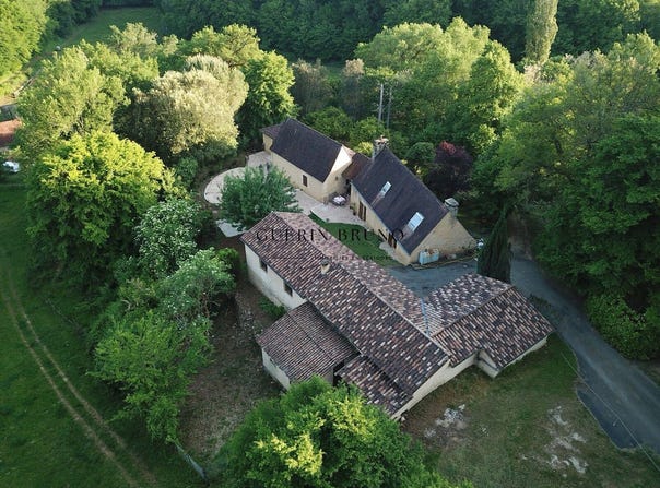 Proissans, Aquitaine 24200