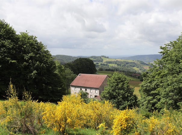 Le Val-d'Ajol, Lorraine 88340