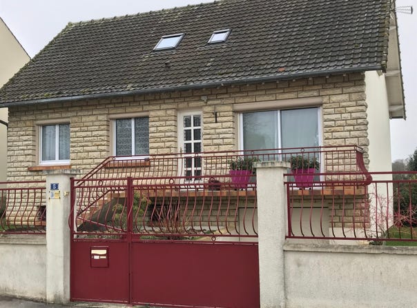 Péroy-les-Gombries, Picardie 60440