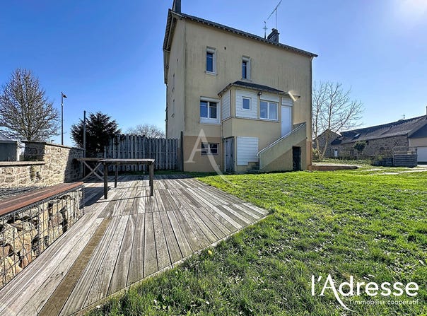 COMMER, Pays de la Loire 53470