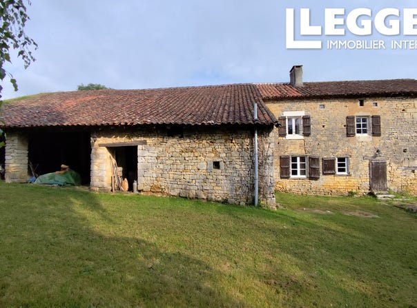 Beaulieu-sur-Sonnette, Nouvelle-Aquitaine 16450