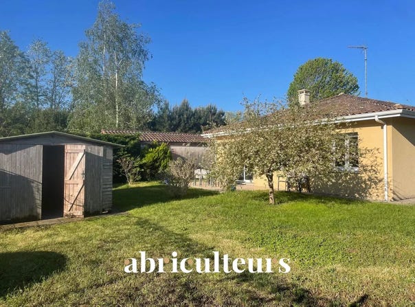 4 b chemin de labruquère, Tosse, Nouvelle-Aquitaine 40230