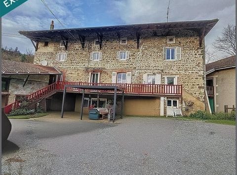Lamure-Sur-Azergues, Rhône-Alpes 69870