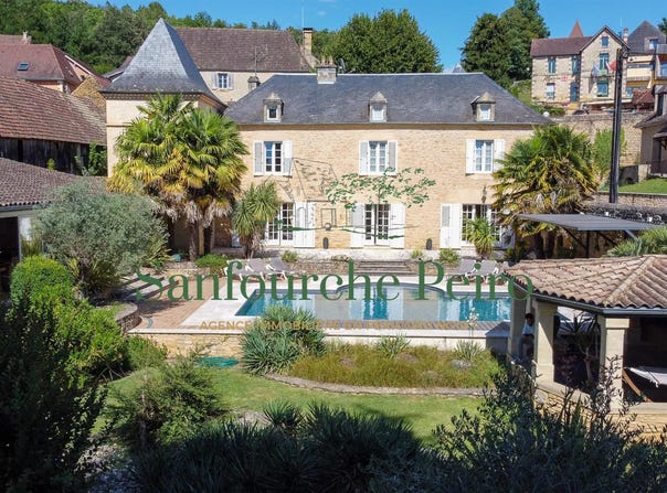 Sarlat-la-Canéda, Aquitaine 24200
