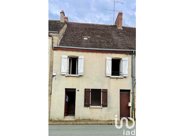 Orsennes, Centre-Val de Loire 36190