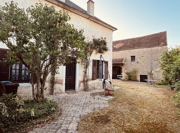 Pontaubert, Burgundy 89200
