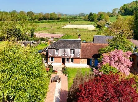 Brucourt, Basse-Normandie 14160