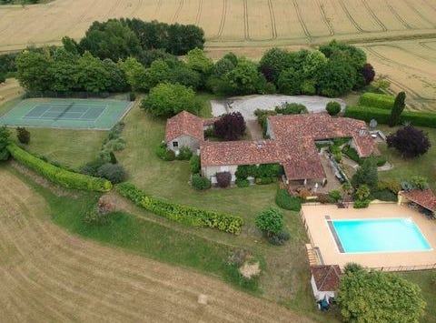 Verteillac, Dordogne