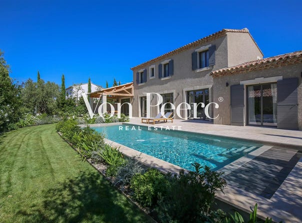 Maussane-les-Alpilles, Provence-Alpes-Côte-d'Azur 13520
