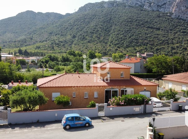 Saint-Paul-de-Fenouillet, Occitanie 66220