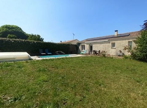 ST MARTIN DE ST MAIXENT, Poitou-Charentes 79400