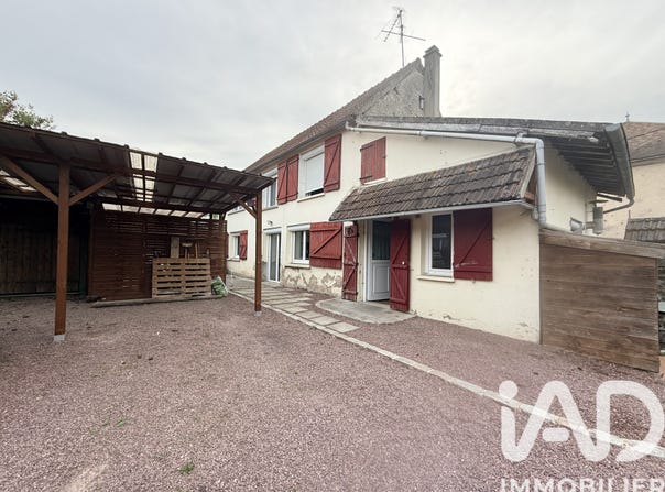 Monneville, Hauts-de-France 60240