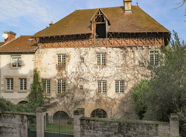 Eymoutiers, Limousin 87120