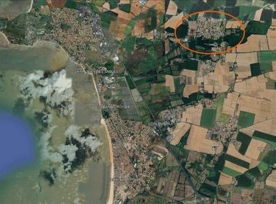 Salles-Sur-Mer, Poitou-Charentes 17220